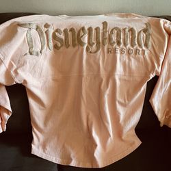 Disneyland Resort Rose Gold Spirit Jersey