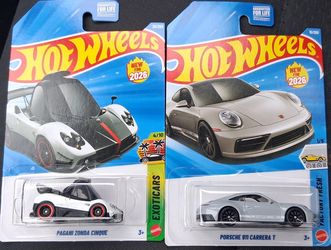 Hot Wheels