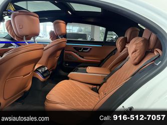 2022 Mercedes-Benz S-Class