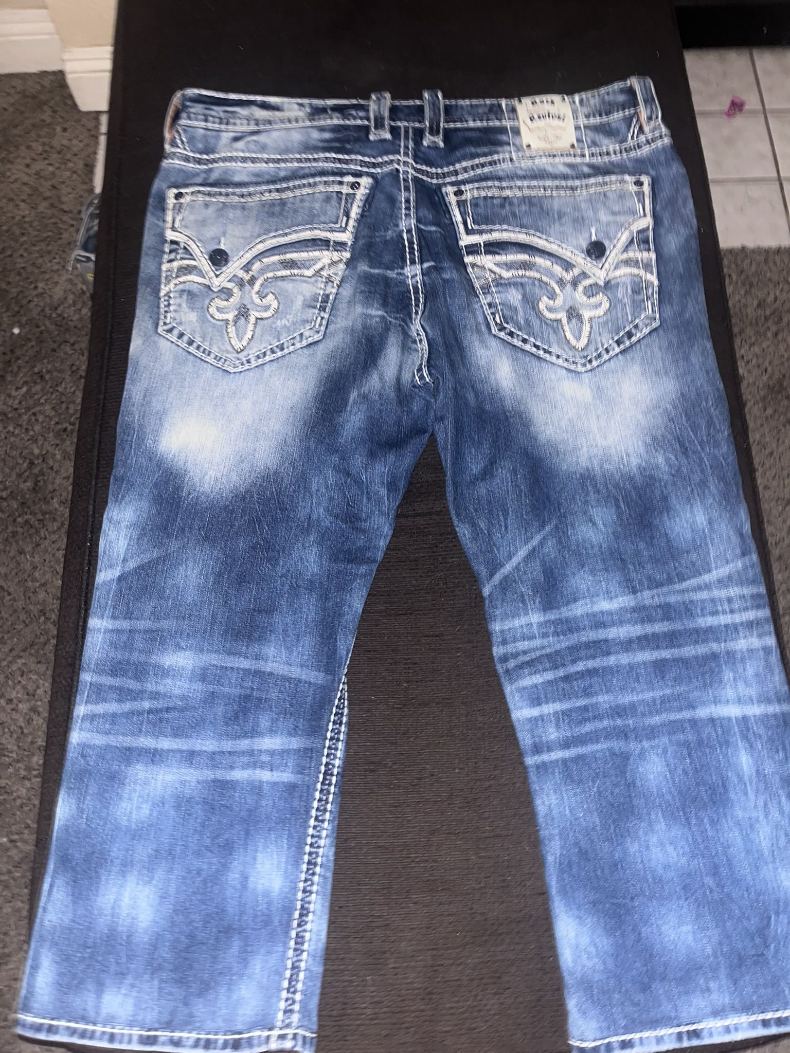 Rock Revivals size 42