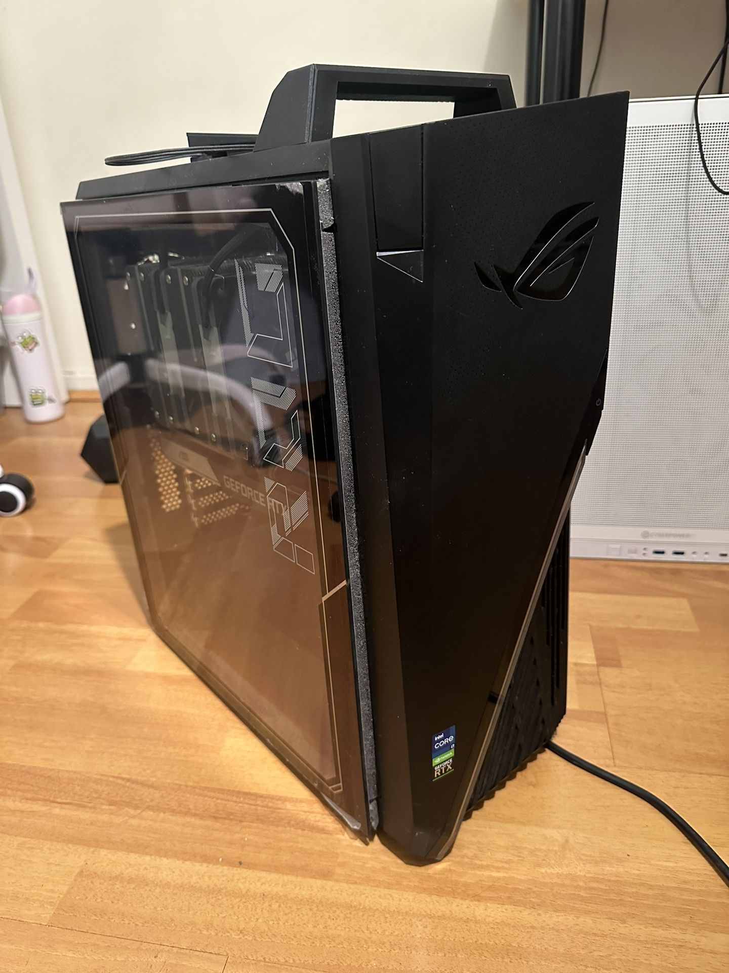 Asus Rog Gaming PC i7-11700F RTX3070 32GB RAM