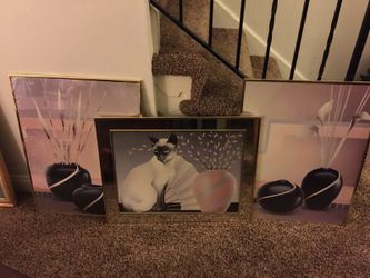 3 decorative painting