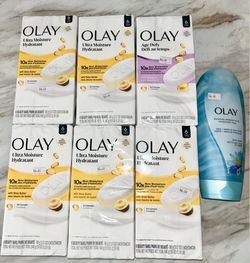 Olay bar soap