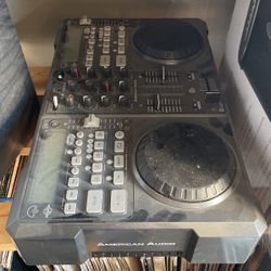 American Audio CK -1000 CDJ