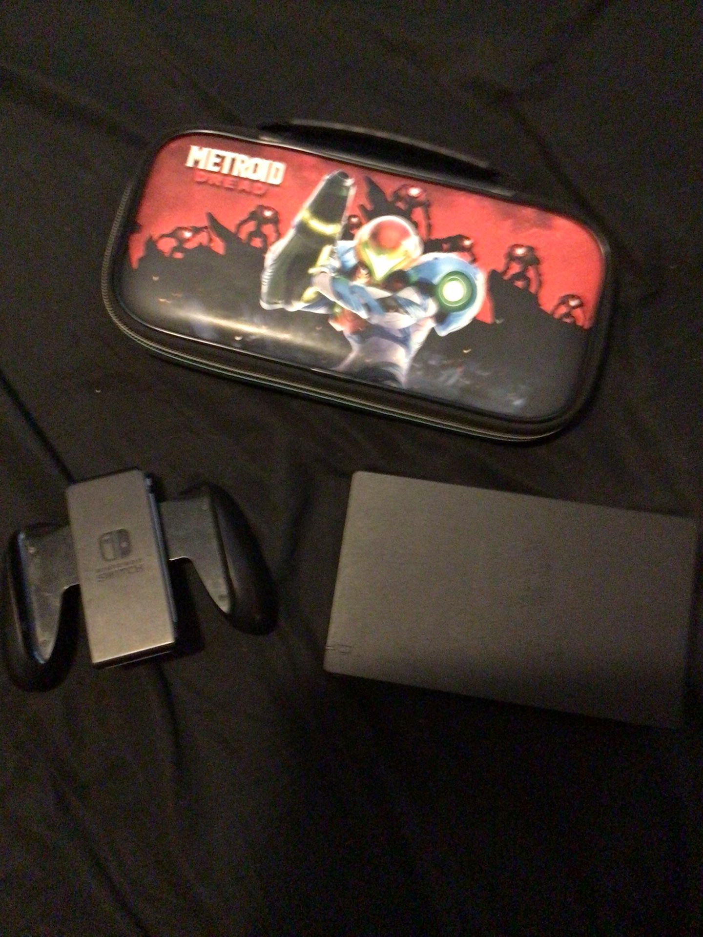 Nintendo Switch Necessities