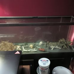 50Gallon Fish Tank With Stand