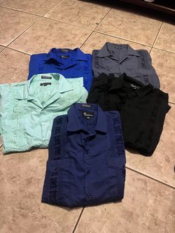2XL  men shirts
