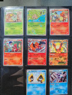 Assorted pokemon card for sale (mostly 1st ed pokekyun)