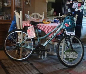 Brand new 26" Huffy bike