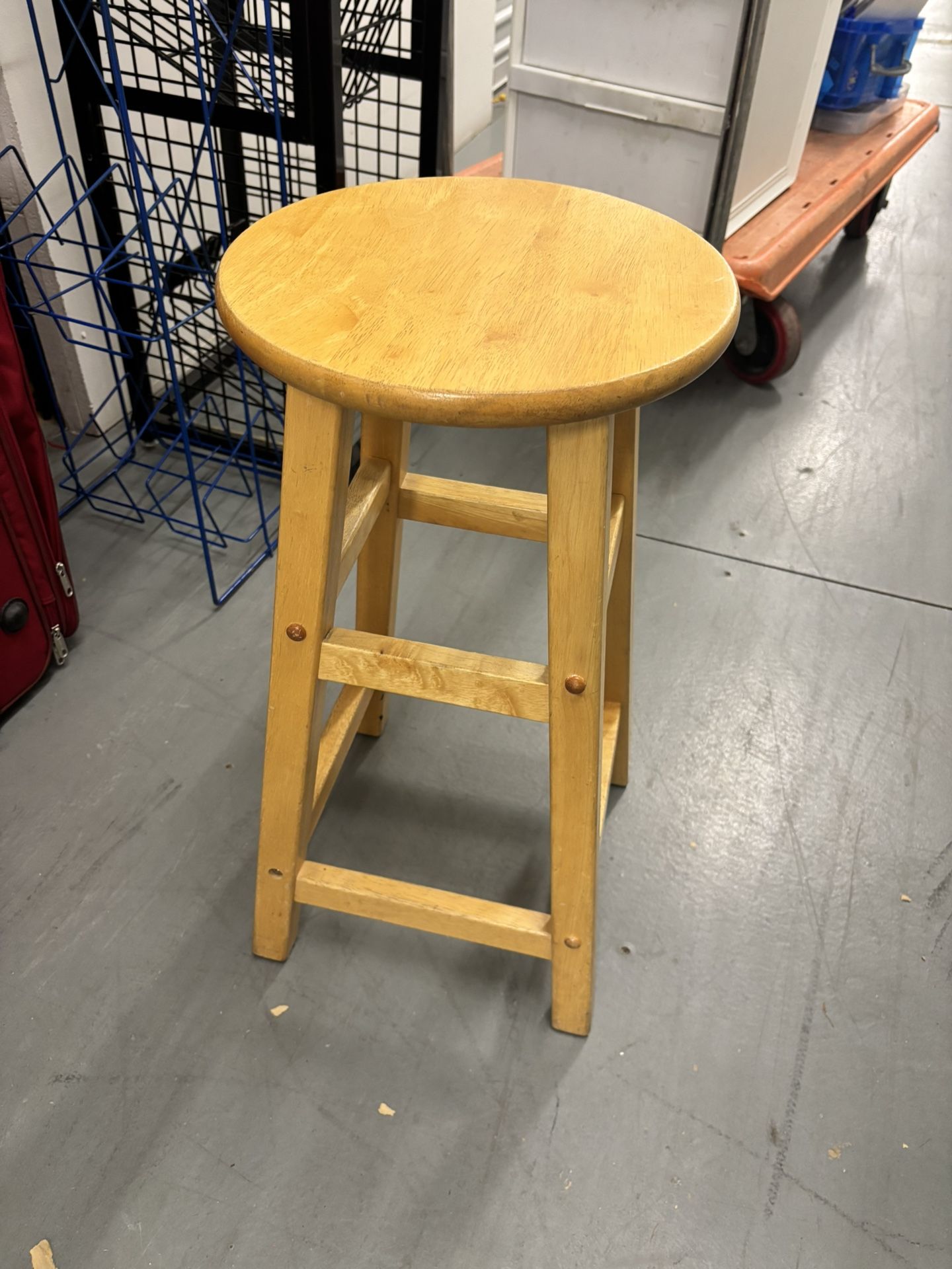 Wooden Stool Chairs 