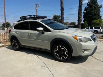2015 Subaru Crosstrek