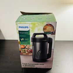 Philips Soupmaker Used In Perfect Condition 