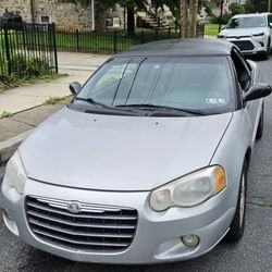 2005 Chrysler Sebring