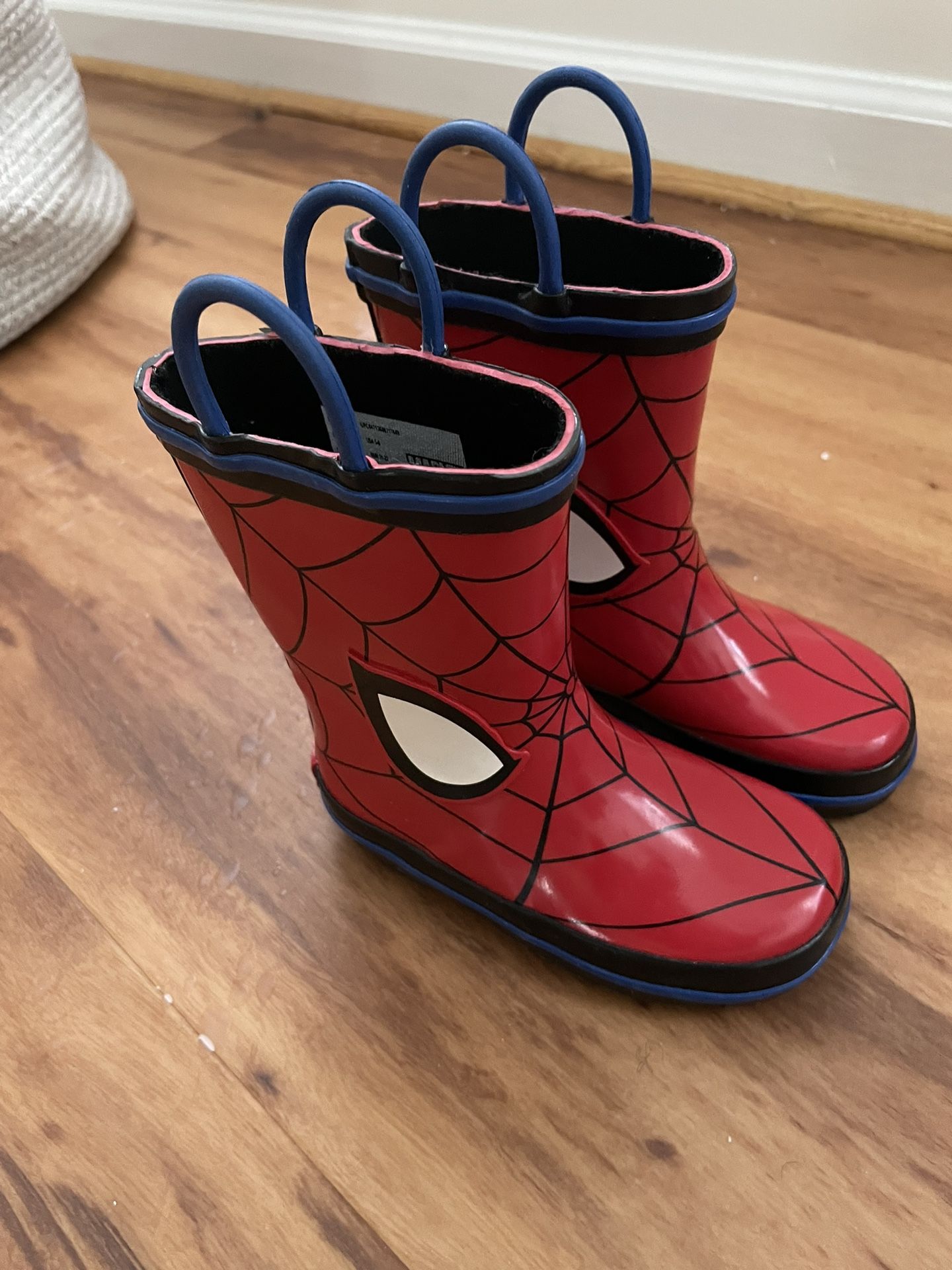 Spiderman Rain Boot