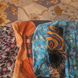 4 Book Covers