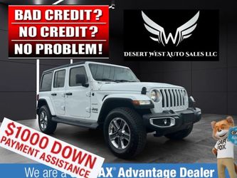2019 Jeep Wrangler Unlimited