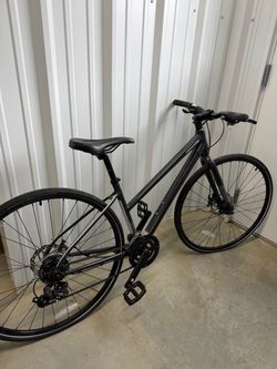 Cannondale Hybrid Bike