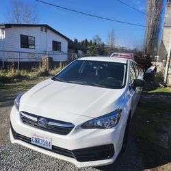 2020 Subaru Impreza