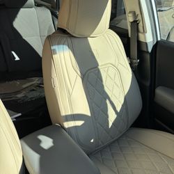 Brand New Front Seat Covers