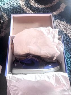 Jordan 1 Retro Low OG Zion Williamson Voodoo Alternate (11.5m)