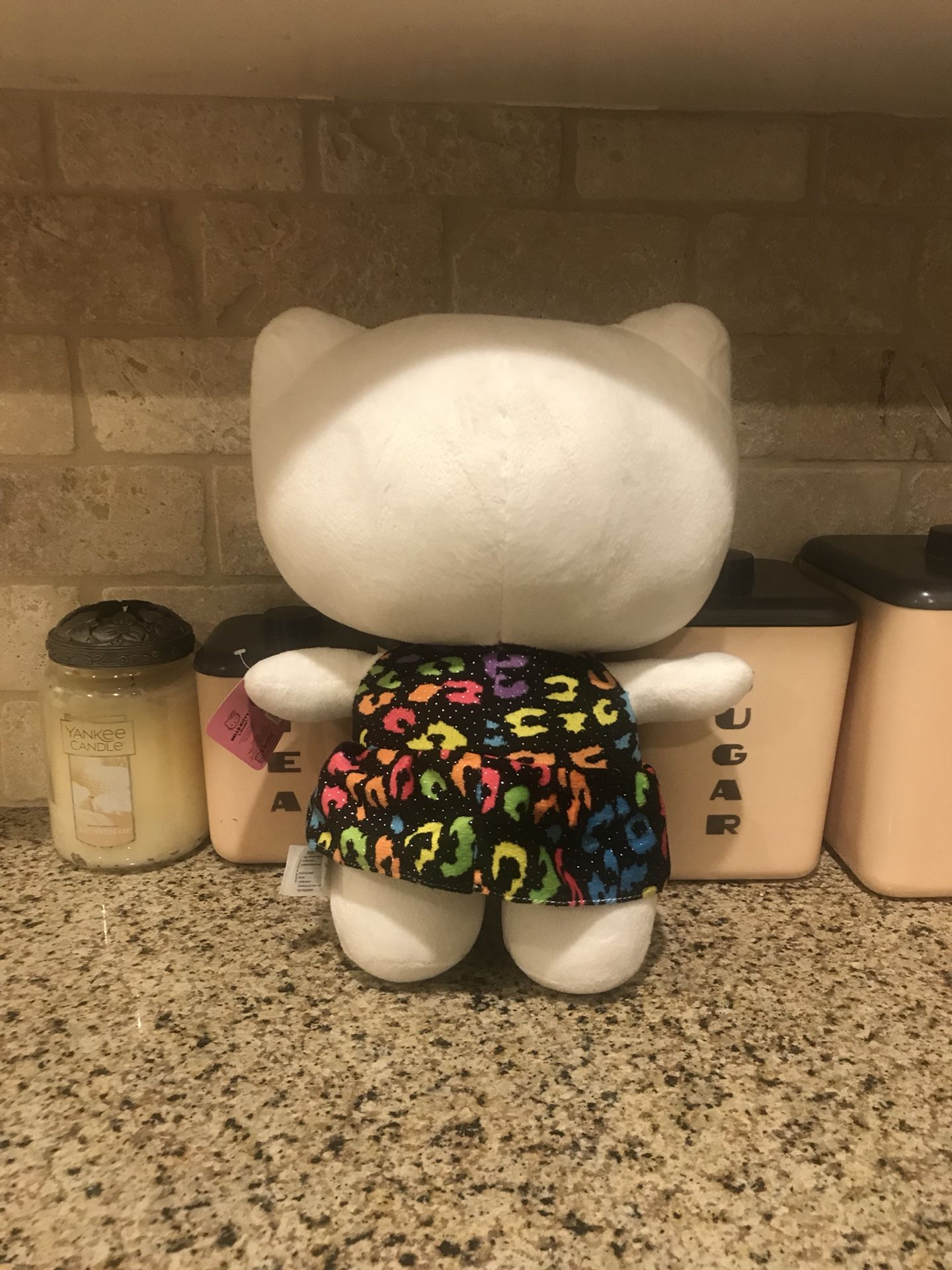 Hello Kitty Plush