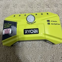 RYOBI STUD FINDER 