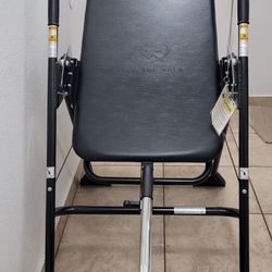 Mastercare Back-A-Traction Inversion Table