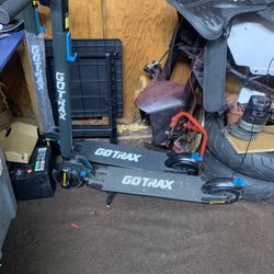 Gotrax E Scooter Elt