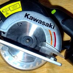 Kawasaki Circular Saw 