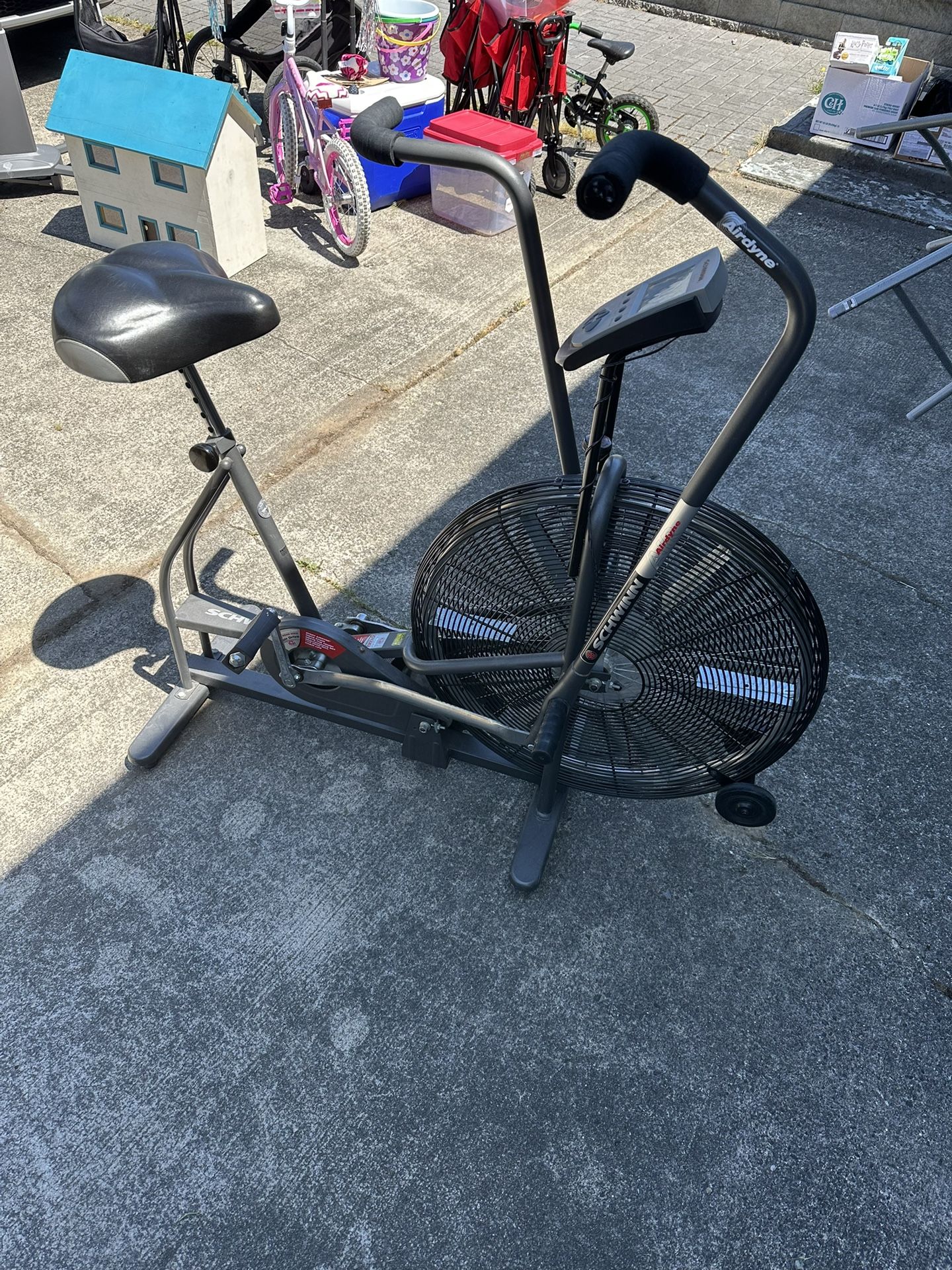 Schwinn Airdyne Bike