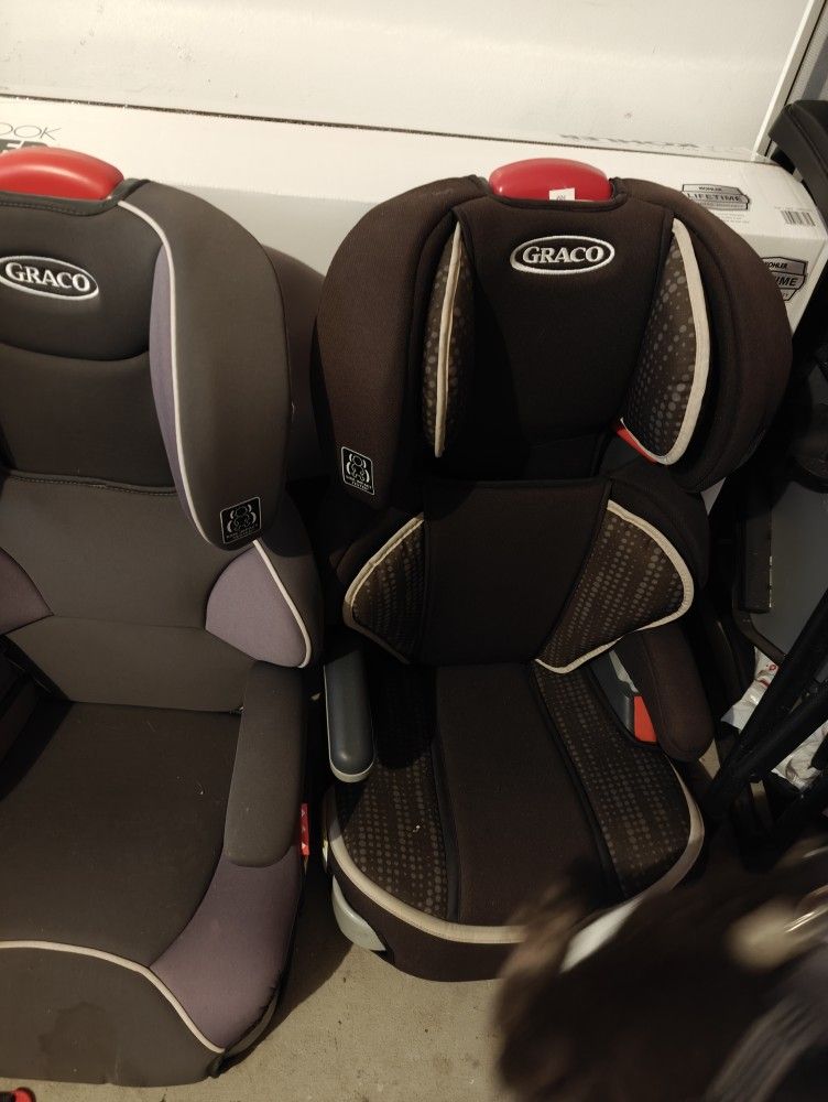 Graco Child Car Seat