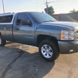 2008 Chevrolet Silverado