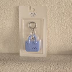 Mini Bogg Bag Keychain For Your Labubu