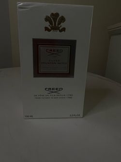 Creed Silver Mountain Water 100ml