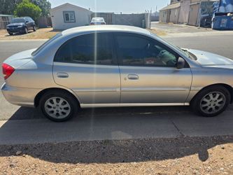 2003 KIA Rio