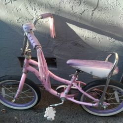 Girls Bike