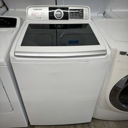 Used Samsung Washer Top Load Big Capacity 