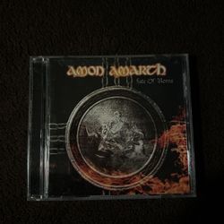 Amon Amorth: Fate of Norns