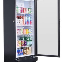 Levella Single Door Display Refrigerator PRNS7170DX