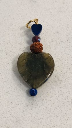 Multistone Pendant