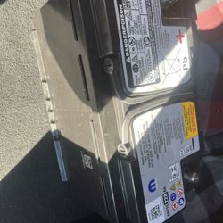 2025 Jeep , Dodge, Ram Battery. 2025 Gladiator Aux Battery  
