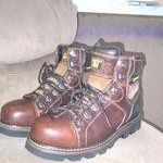 Cat Steel toe boots Alaska 2.0