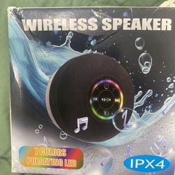 Bluetooth mini speaker