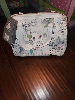 New Limited Edition Disney Animators Collection Princess Purse