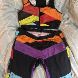 TomboyX Used Swimsuit 