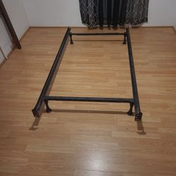 TWIN BOLT ON FRAME With CASTERS