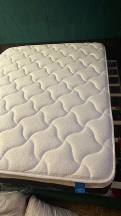 Bed mattress