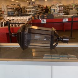 Post Lamp