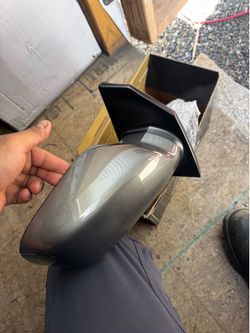 Passenger side mirror Toyota Corolla 2006