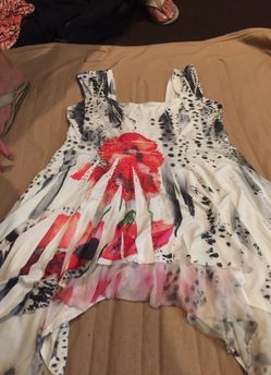 Cocktail dress/top